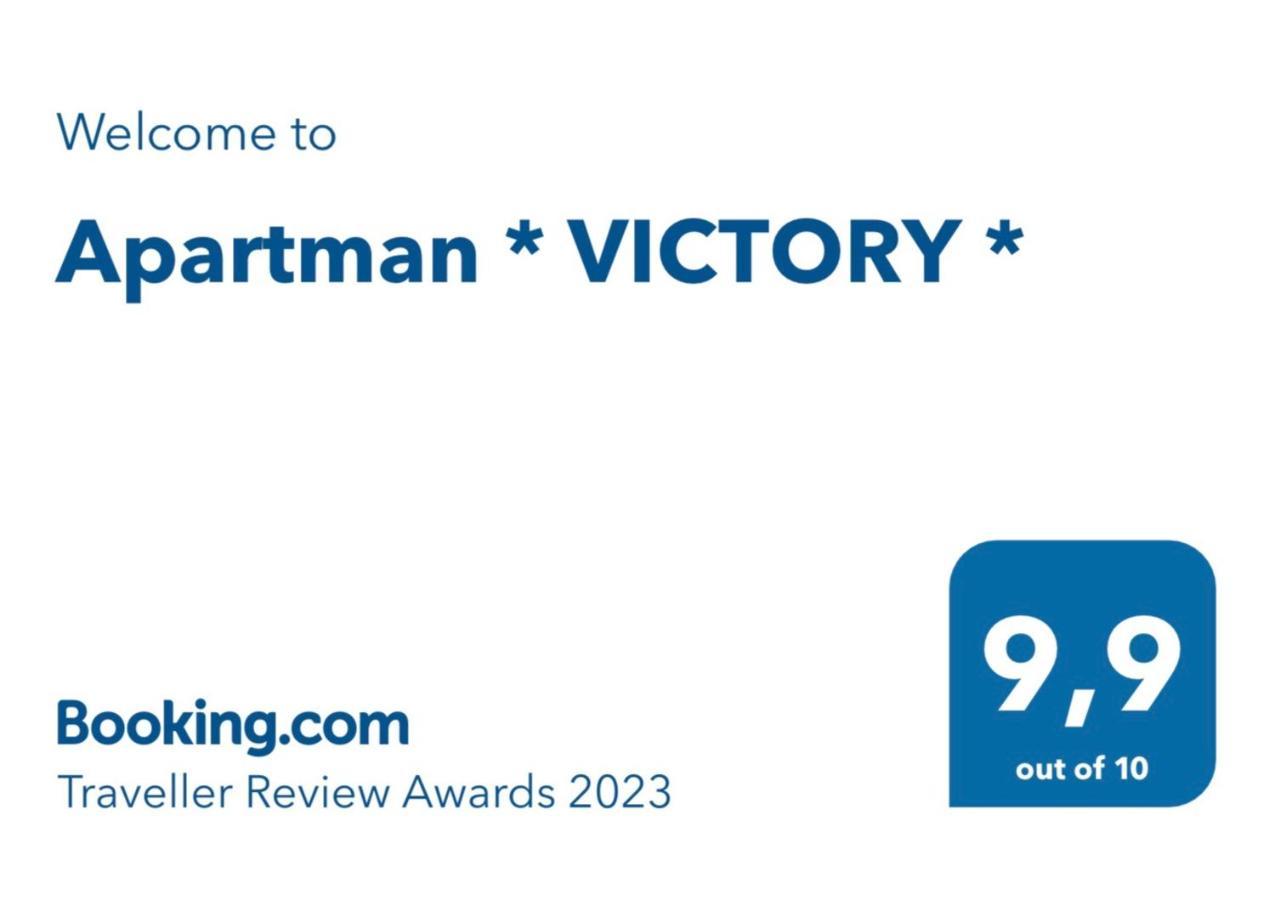 Apartman * Victory * Μπάνια Λούκα Εξωτερικό φωτογραφία